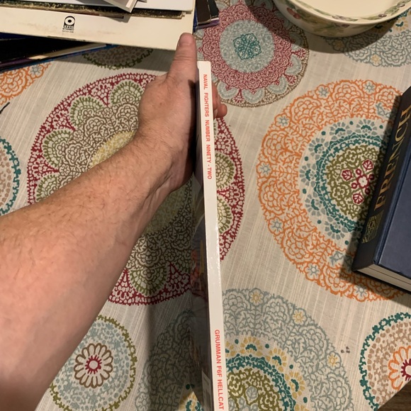 Grumman F6F Hellcat Naval Fighters # 92 Corbin “Corky” Meyer & Steve Gintner - Picture 5 of 6